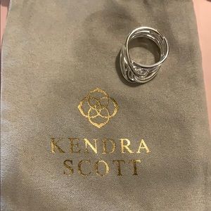 Kendra Scott Myles Band Ring